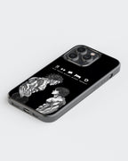 Baki Mobile Cover (Baki Discipline) Mobile Case by CoverMeUp - Style 5