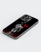 Baki Mobile Cover (Baki Dont Quit) Mobile Case by CoverMeUp - Style 5