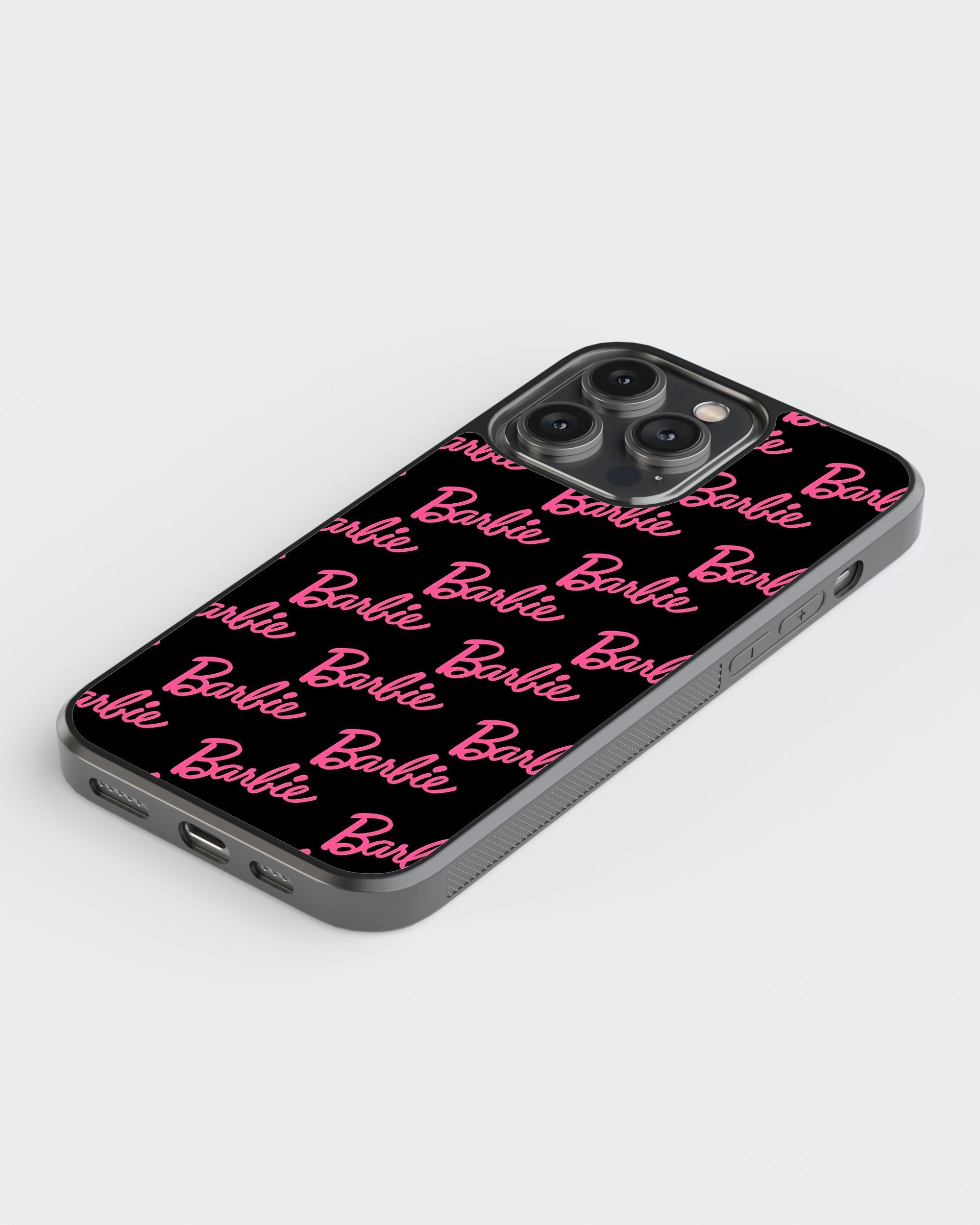 Y2K Mobile Cover (Barbie) Mobile Case by CoverMeUp - Style 5