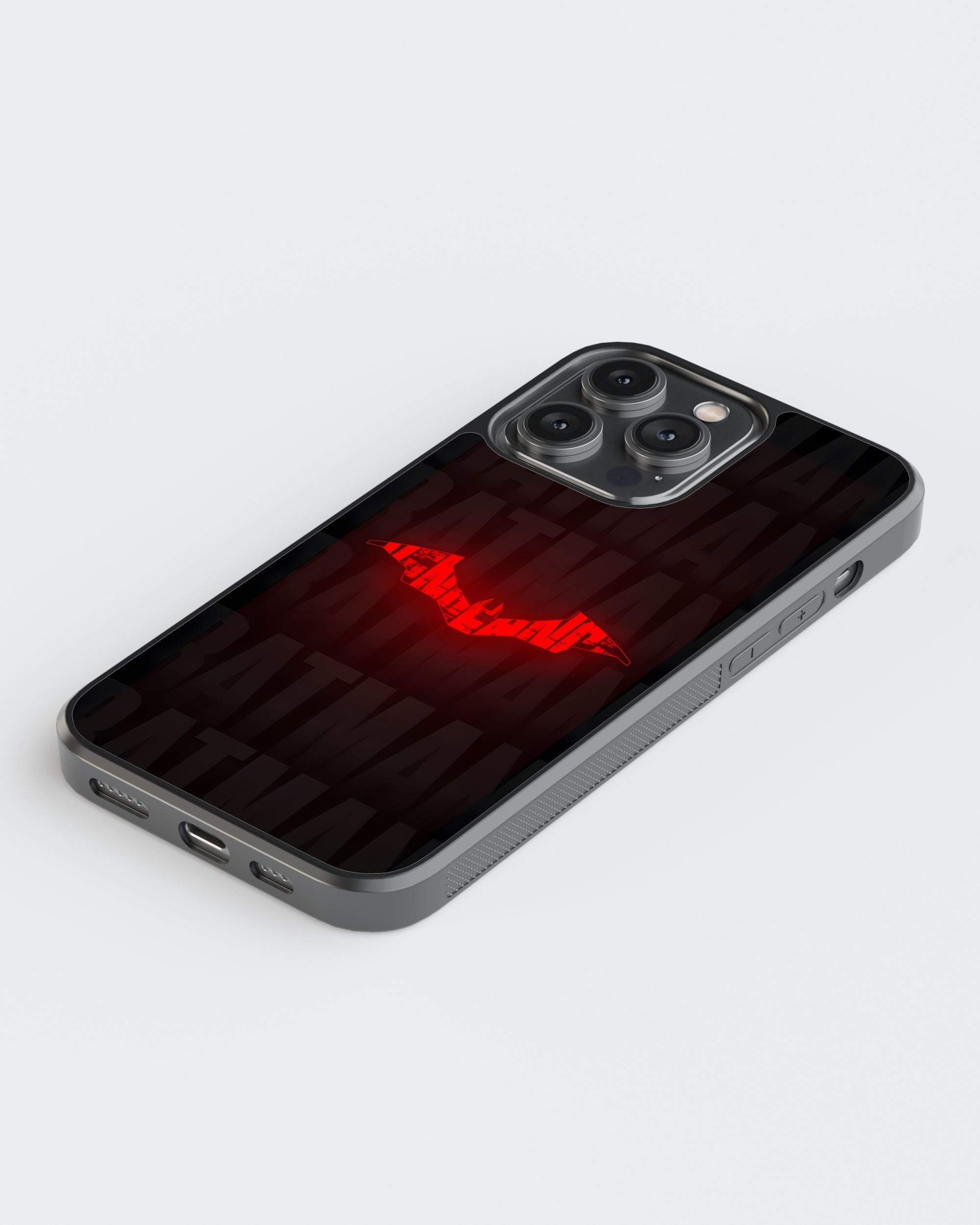 DC Mobile Cover (Bat-Wing) Mobile Case by CoverMeUp - Style 5