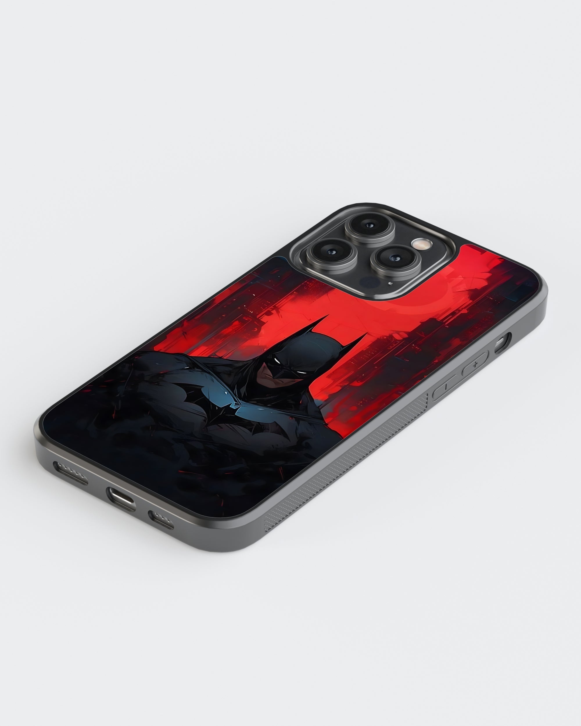DC Mobile Cover (Batman) Mobile Case by CoverMeUp - Style 5