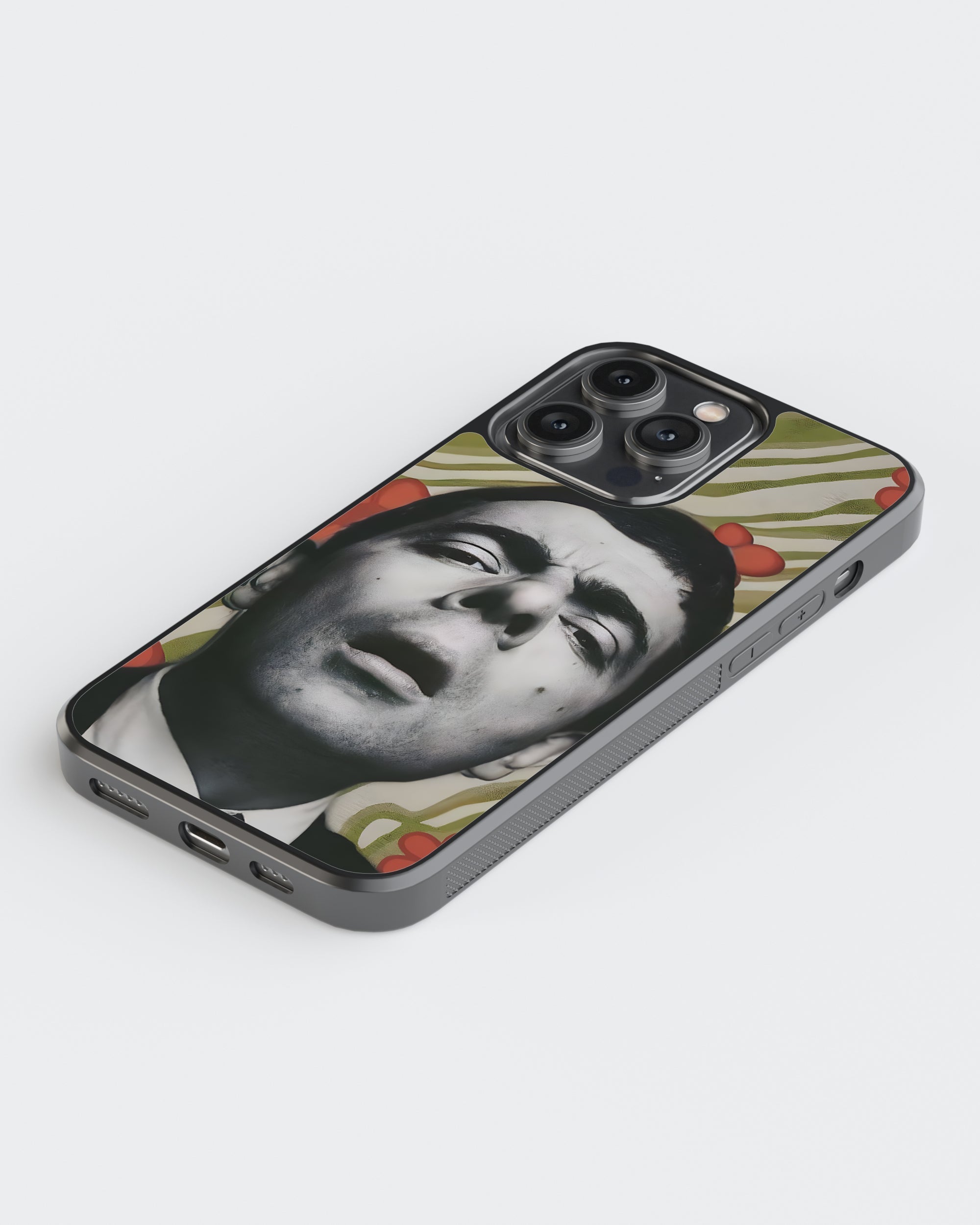 Modernism Mobile Cover (Bean) Mobile Case by CoverMeUp - Style 5