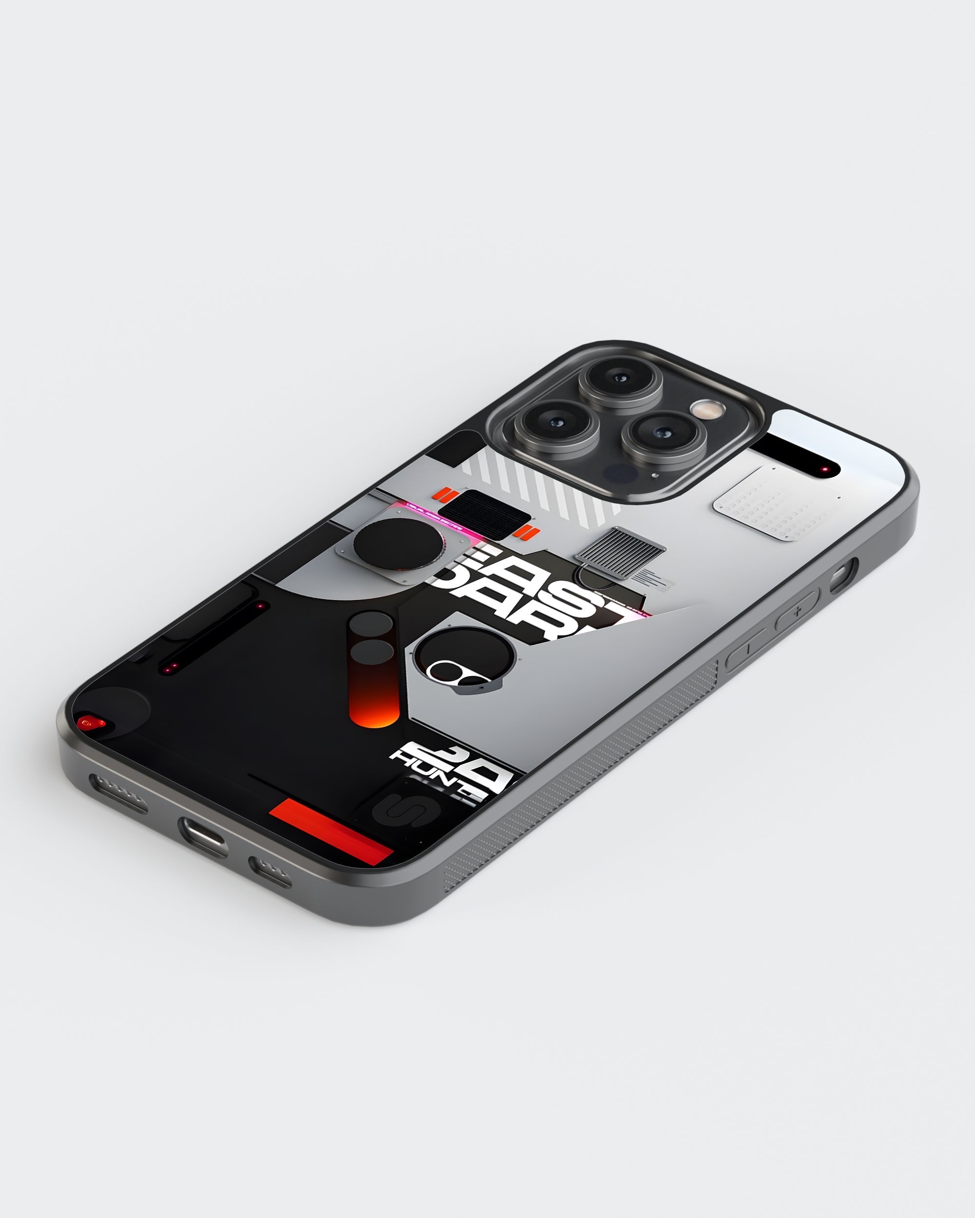 Cyberpunk Mobile Cover (Beast) Mobile Case by CoverMeUp - Style 5