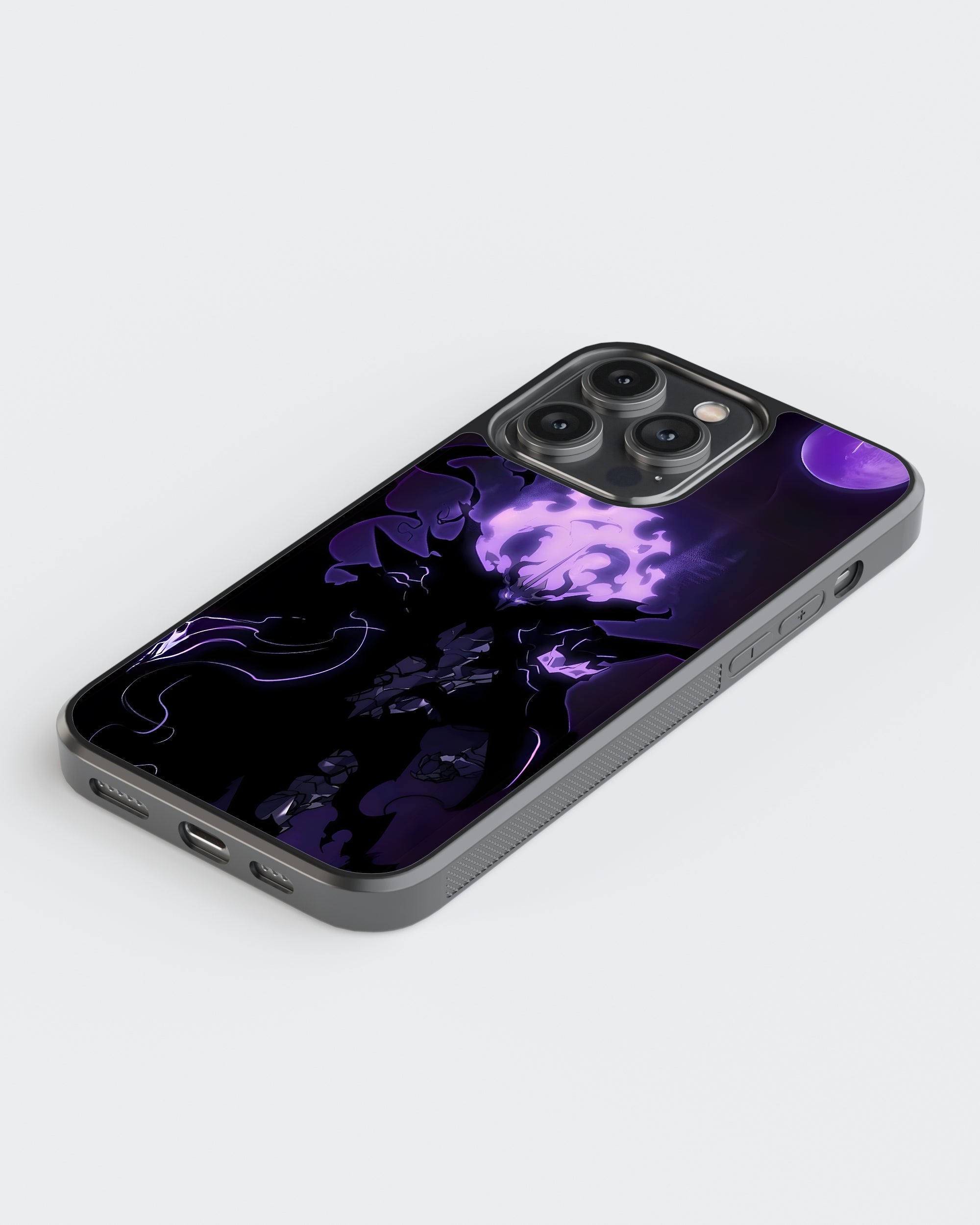 Solo Leveling Mobile Cover (Bellion Grand Marshal) Mobile Case by CoverMeUp - Style 5
