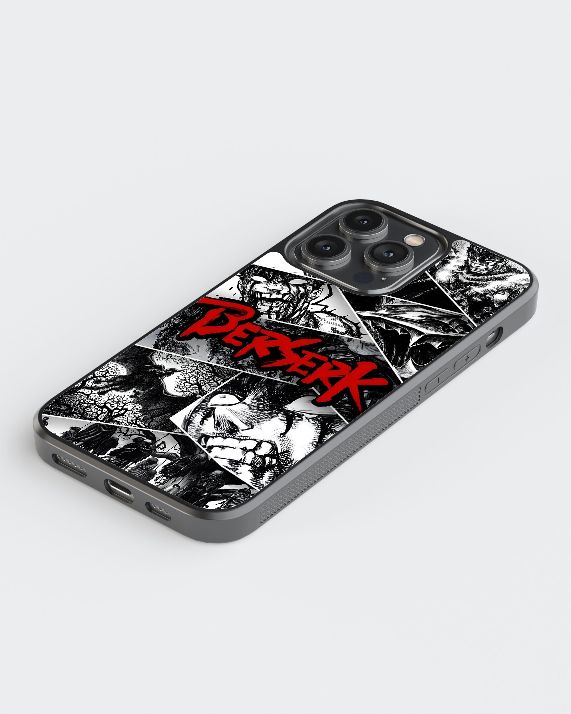 Berserk Mobile Cover (Berserk Anime) Mobile Case by CoverMeUp - Style 5