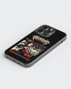 Berserk Mobile Cover (Berserk Logo) Mobile Case by CoverMeUp - Style 5