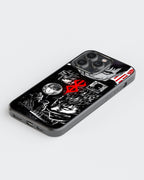 Berserk Mobile Cover (Berserk) Mobile Case by CoverMeUp - Style 5