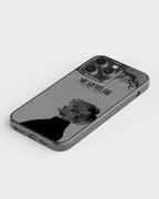 Tokyo Ghoul Mobile Cover (Black reaper) Mobile Case by CoverMeUp - Style 5