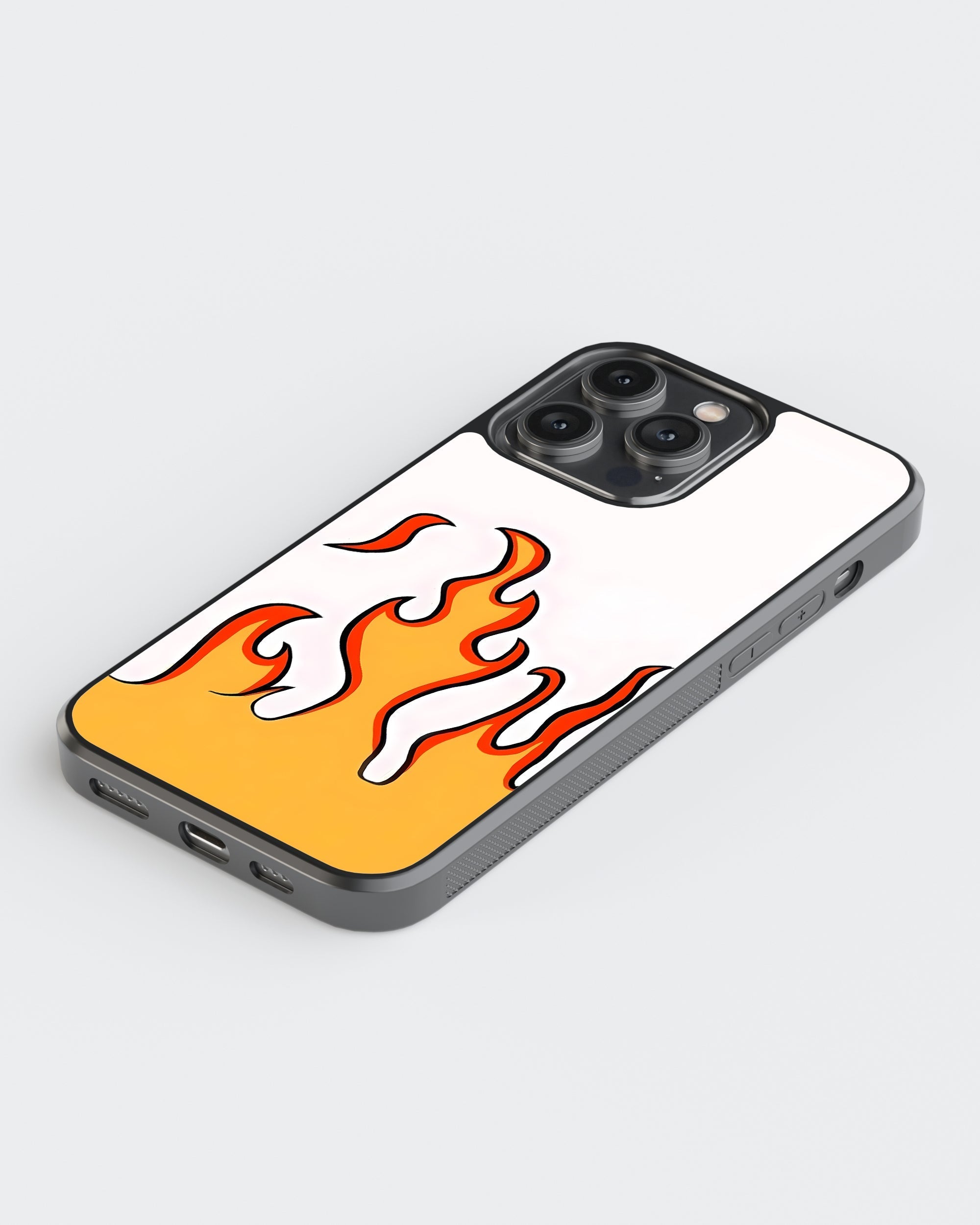 Y2K Mobile Cover (Blaze) Mobile Case by CoverMeUp - Style 5