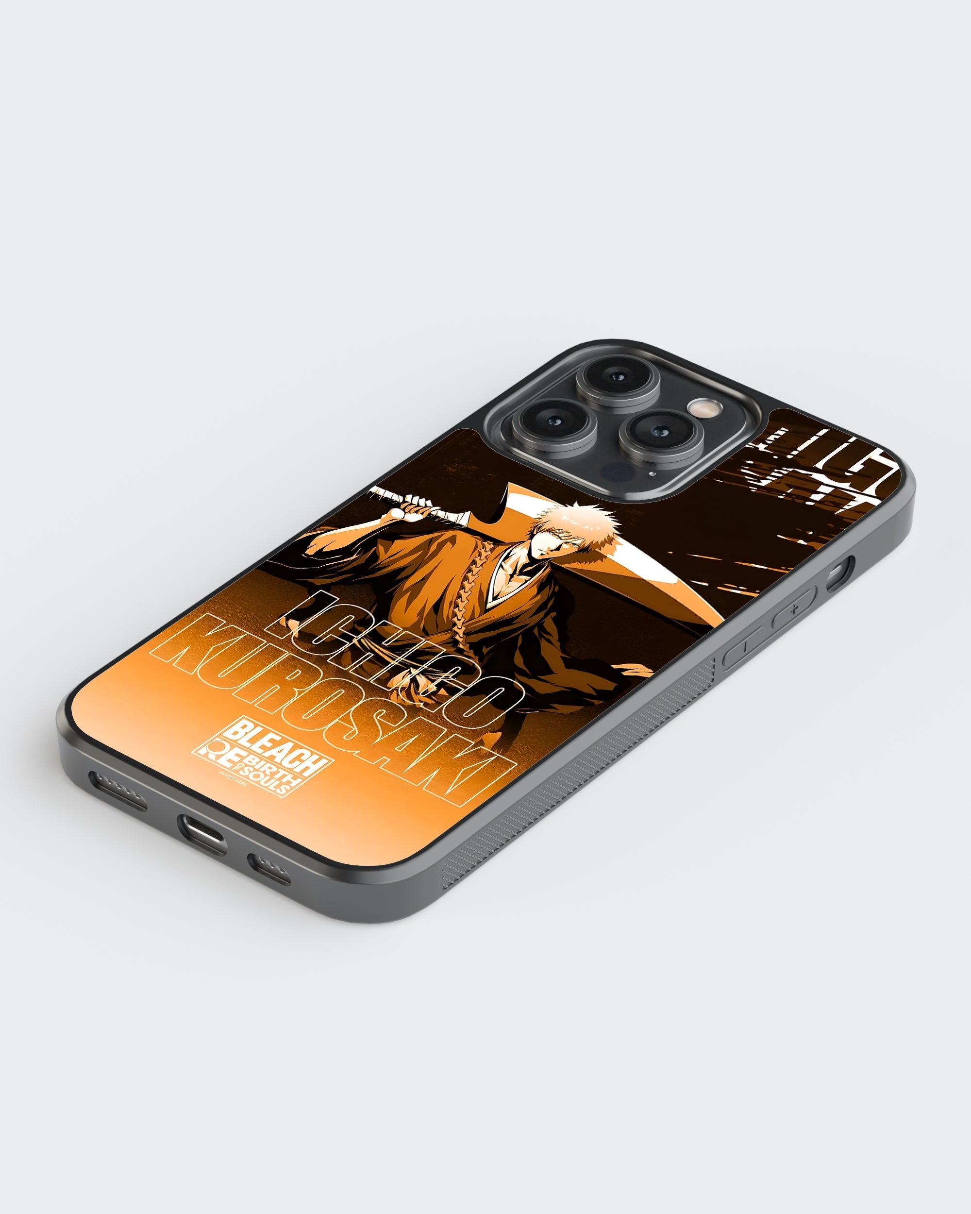 Bleach Mobile Cover (Bleach Rebirth) Mobile Case by CoverMeUp - Style 5