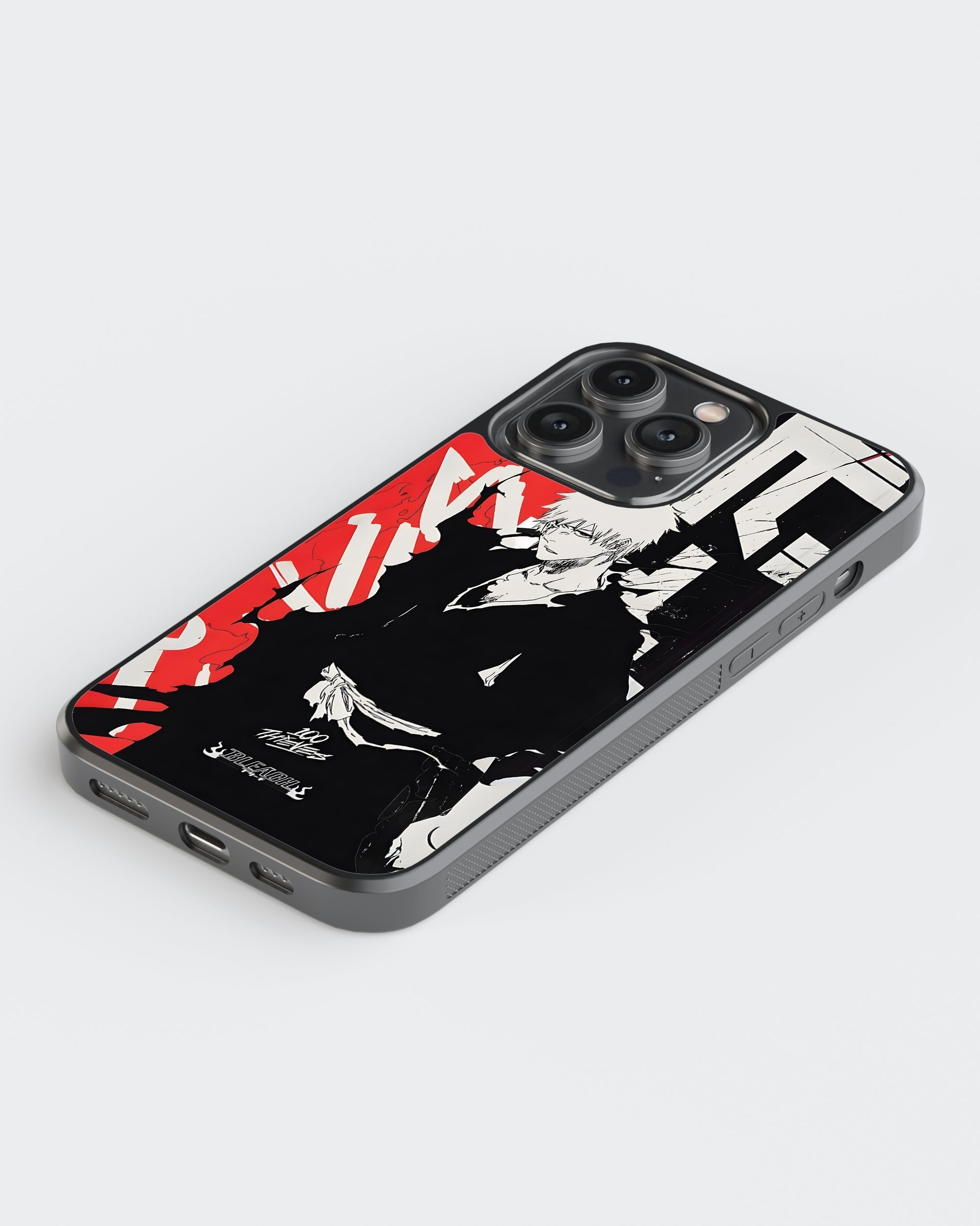 Bleach Mobile Cover (Bleach) Mobile Case by CoverMeUp - Style 5