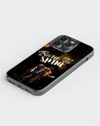 Singers Mobile Cover (Born to Shine Diljit) Mobile Case by CoverMeUp - Style 5
