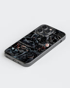 DC Mobile Cover (Bruce Wayne) Mobile Case by CoverMeUp - Style 5