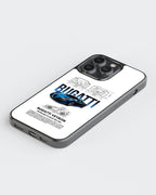 Sports Car Mobile Cover (Bugati Veyron) Mobile Case by CoverMeUp - Style 5