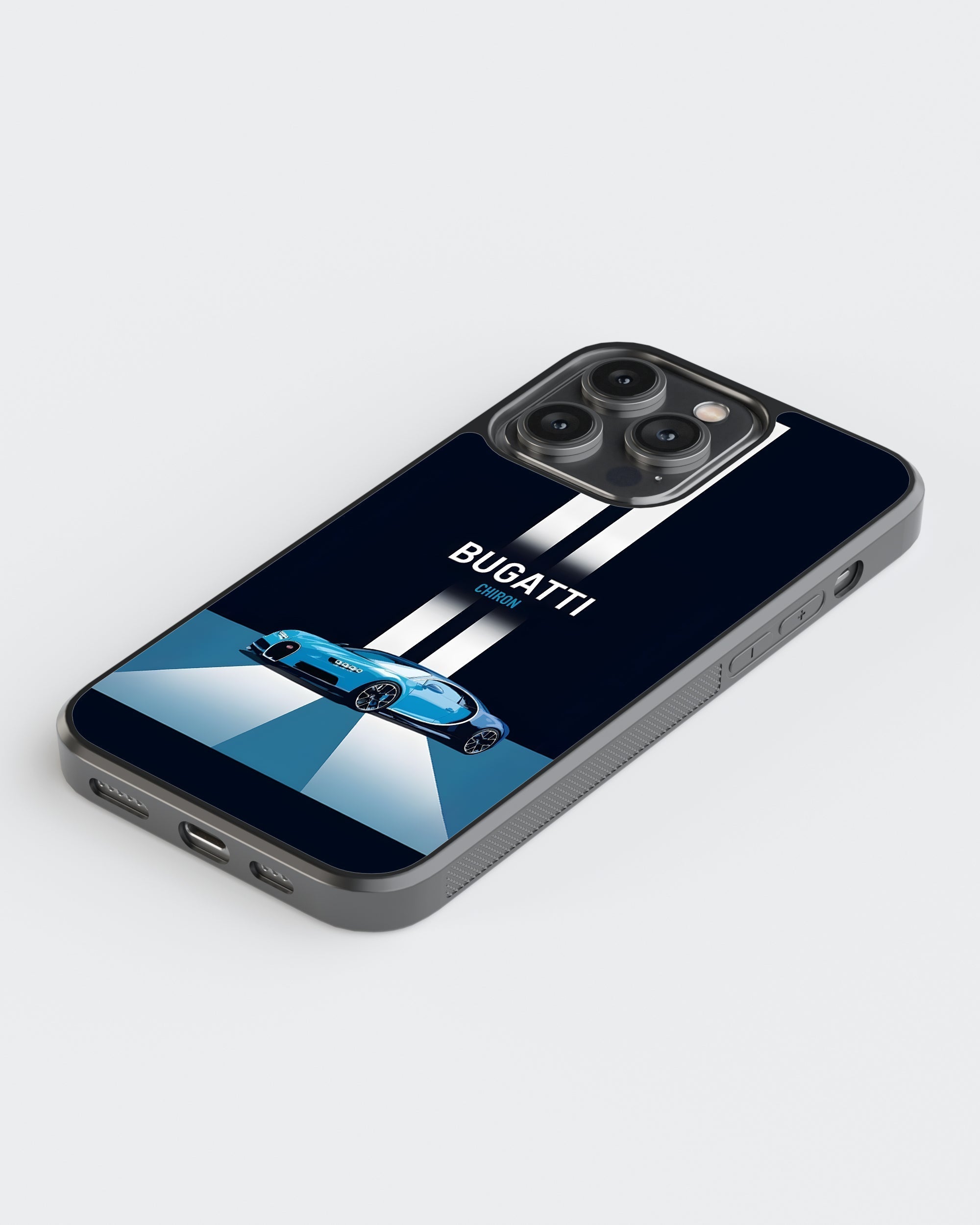 Sports Car Mobile Cover (Bugatti Chiron) Mobile Case by CoverMeUp - Style 5