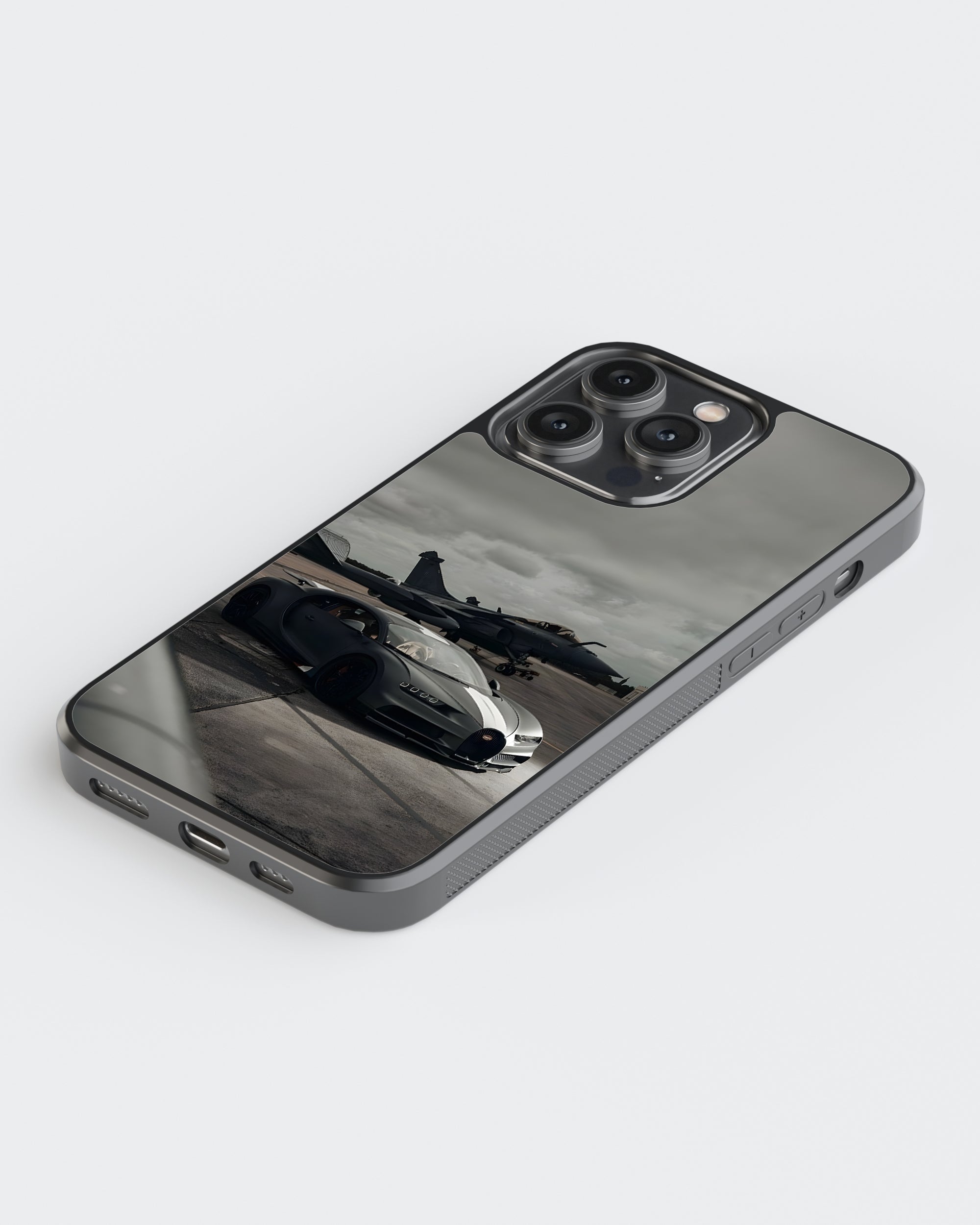 Sports Car Mobile Cover (Buggati X F15) Mobile Case by CoverMeUp - Style 5