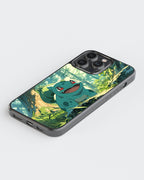 Cartoon Mobile Cover (Bulbasaur) Mobile Case by CoverMeUp - Style 5