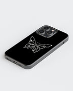 Y2K Mobile Cover (Butterfly Bliss) Mobile Case by CoverMeUp - Style 5
