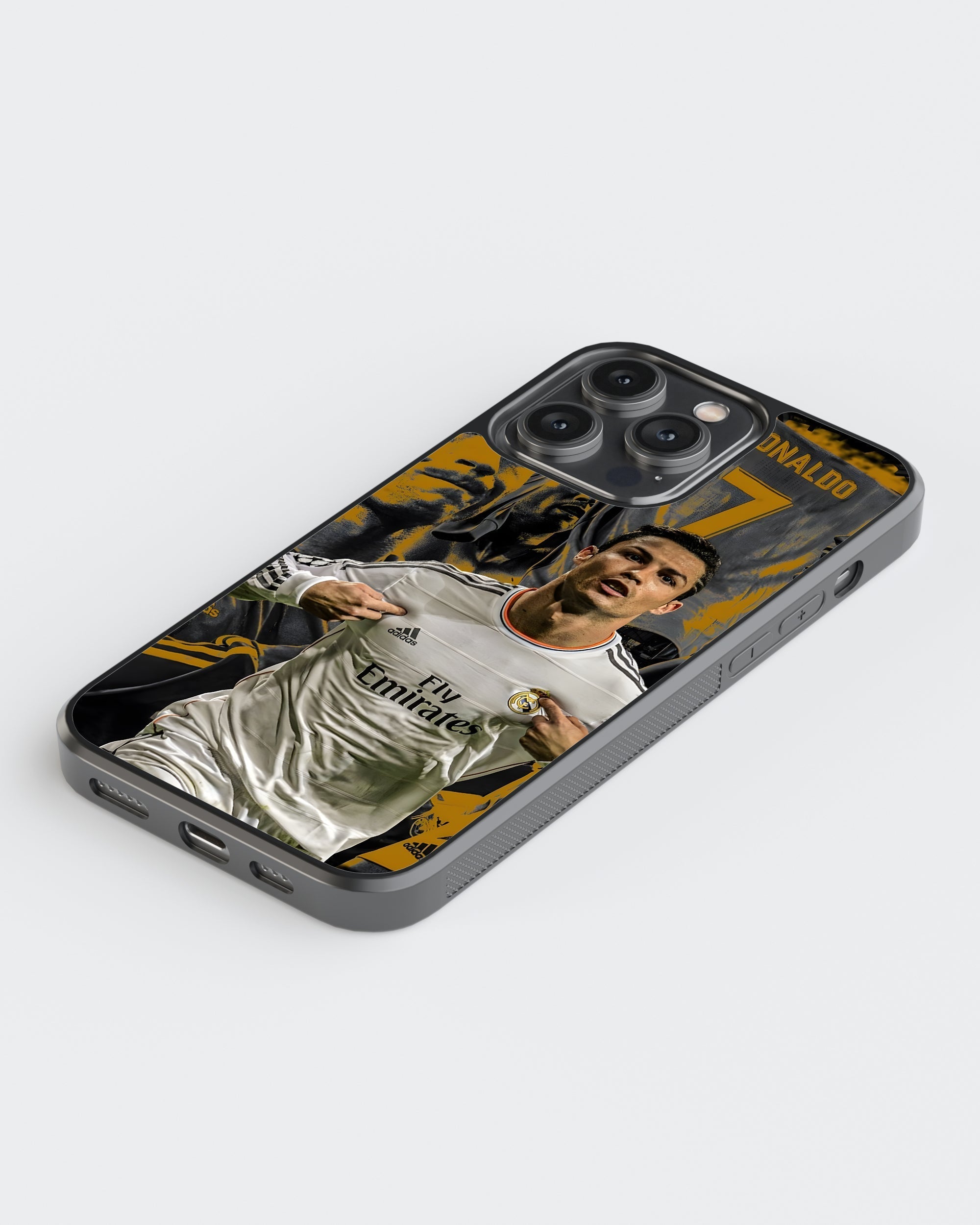 Football Mobile Cover (CR7 Ronaldo) Mobile Case by CoverMeUp - Style 5