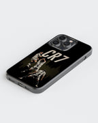 Football Mobile Cover (CR7) Mobile Case by CoverMeUp - Style 5