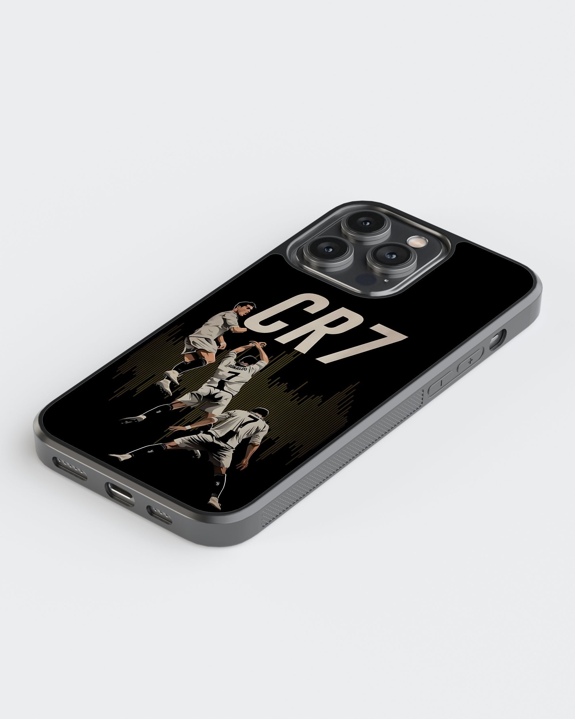 Football Mobile Cover (CR7) Mobile Case by CoverMeUp - Style 5