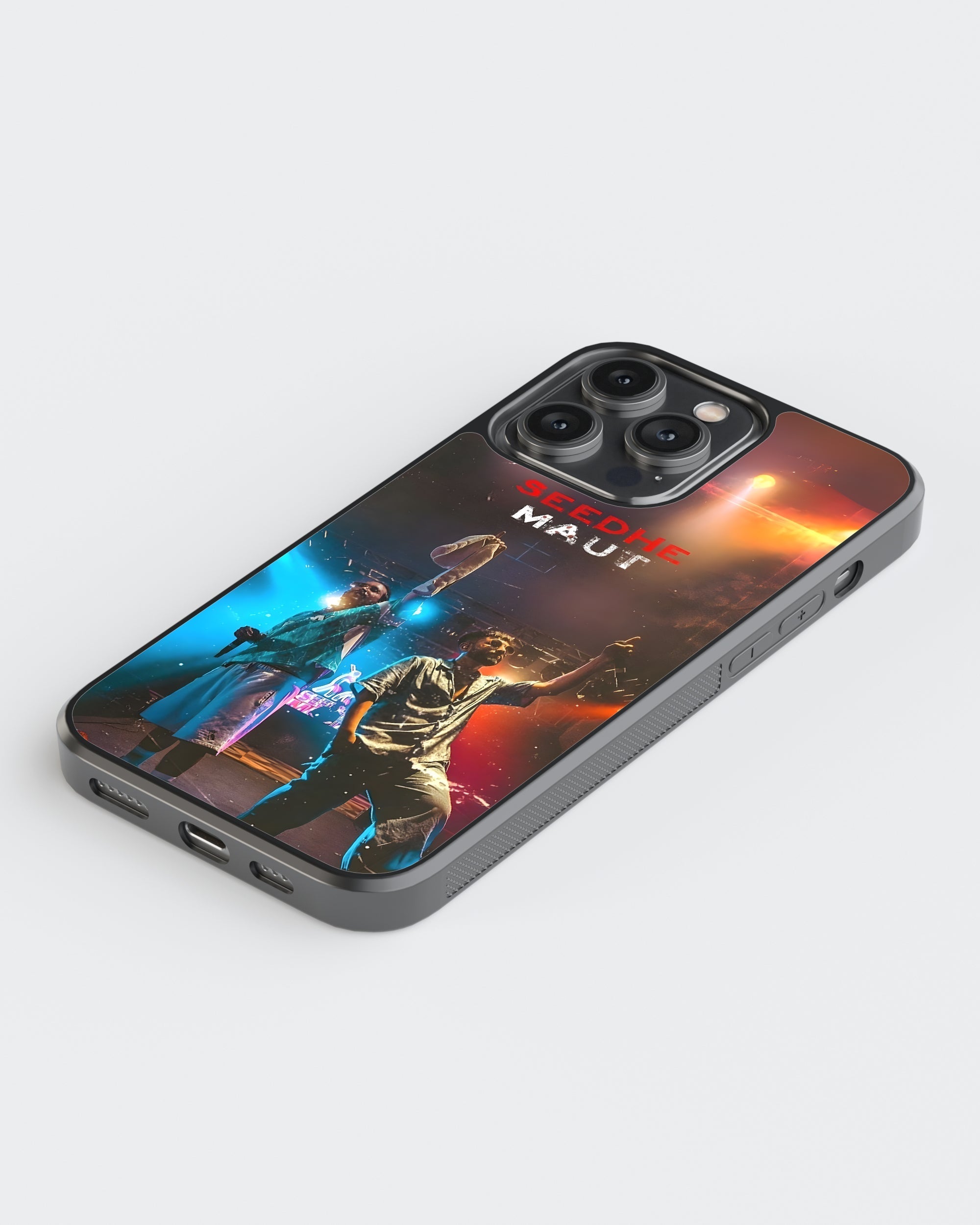 Singers Mobile Cover (Calm x Encore) Mobile Case by CoverMeUp - Style 5