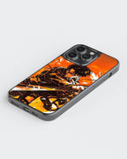 Attack On Titan Mobile Cover (Captain Levi) Mobile Case by CoverMeUp - Style 5