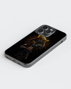 Football Mobile Cover (Champion Messi) Mobile Case by CoverMeUp - Style 5