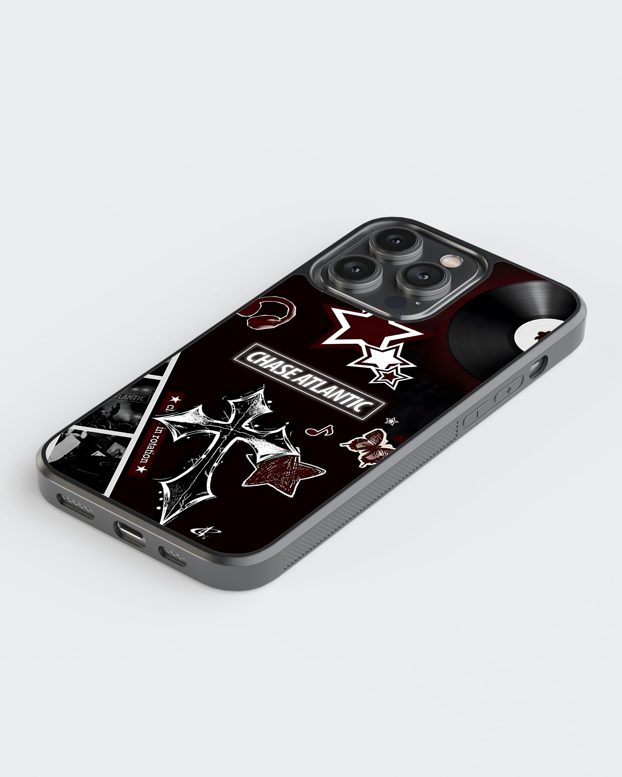 Singers Mobile Cover (Chase Atlantic) Mobile Case by CoverMeUp - Style 5