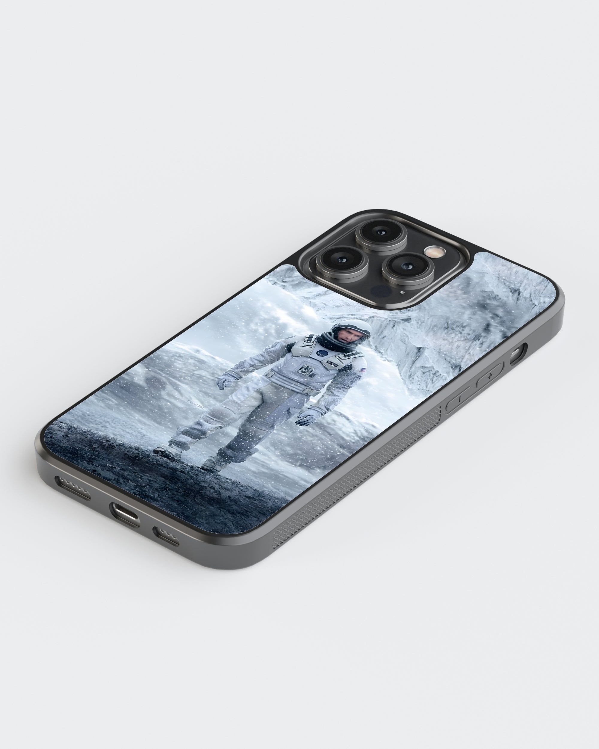 Movies Shows Mobile Cover (Cooper Interstellar) Mobile Case by CoverMeUp - Style 5