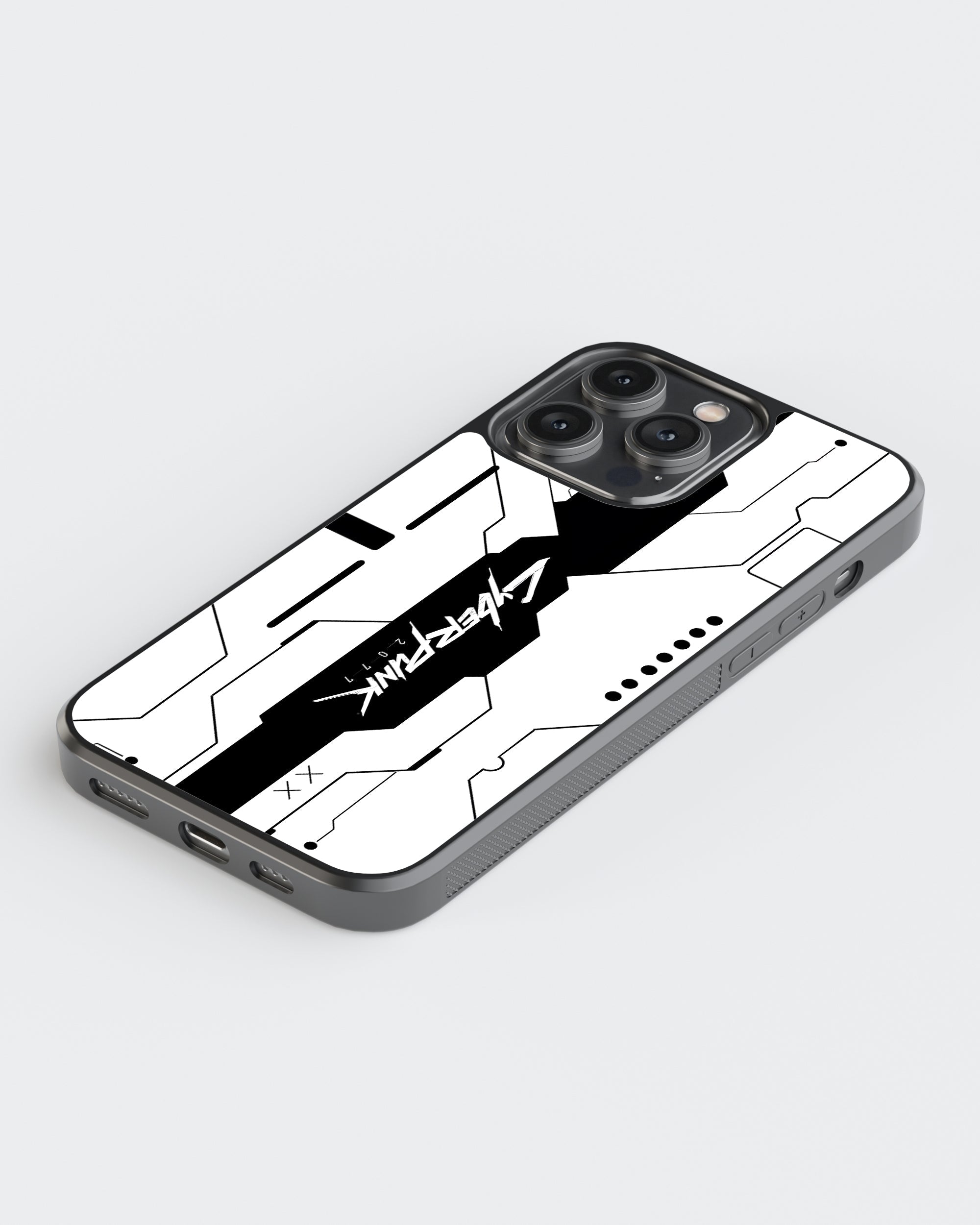 Cyberpunk Mobile Cover (Cryohex) Mobile Case by CoverMeUp - Style 5