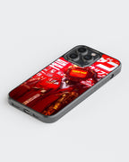 Cyberpunk Mobile Cover (CyberRobo) Mobile Case by CoverMeUp - Style 5