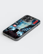 Cyberpunk Mobile Cover (Cybercity) Mobile Case by CoverMeUp - Style 5