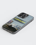 Cyberpunk Mobile Cover (Cyberpunk 2077) Mobile Case by CoverMeUp - Style 5