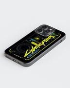 Cyberpunk Mobile Cover (Cyberpunk) Mobile Case by CoverMeUp - Style 5