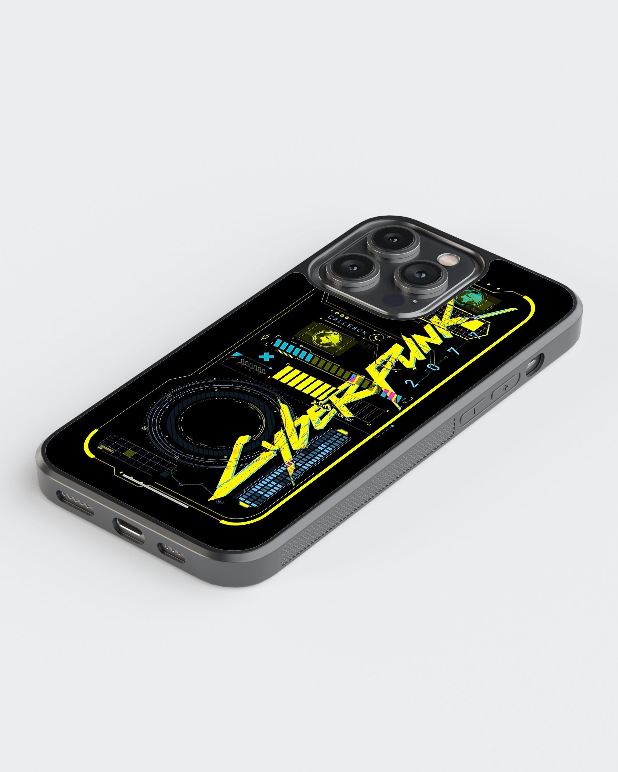 Cyberpunk Mobile Cover (Cyberpunk) Mobile Case by CoverMeUp - Style 5