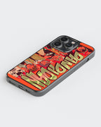 Dandadan Mobile Cover (Dandadan Squad) Mobile Case by CoverMeUp - Style 5