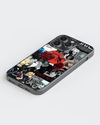 Death Note Mobile Cover (Death Note Anime) Mobile Case by CoverMeUp - Style 5