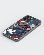 Demon Slayer Mobile Cover (Demon Slayer) Mobile Case by CoverMeUp - Style 5