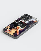 Singers Mobile Cover (Diljeet) Mobile Case by CoverMeUp - Style 5