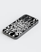 Modernism Mobile Cover (Do you Know Who You Are) Mobile Case by CoverMeUp - Style 5