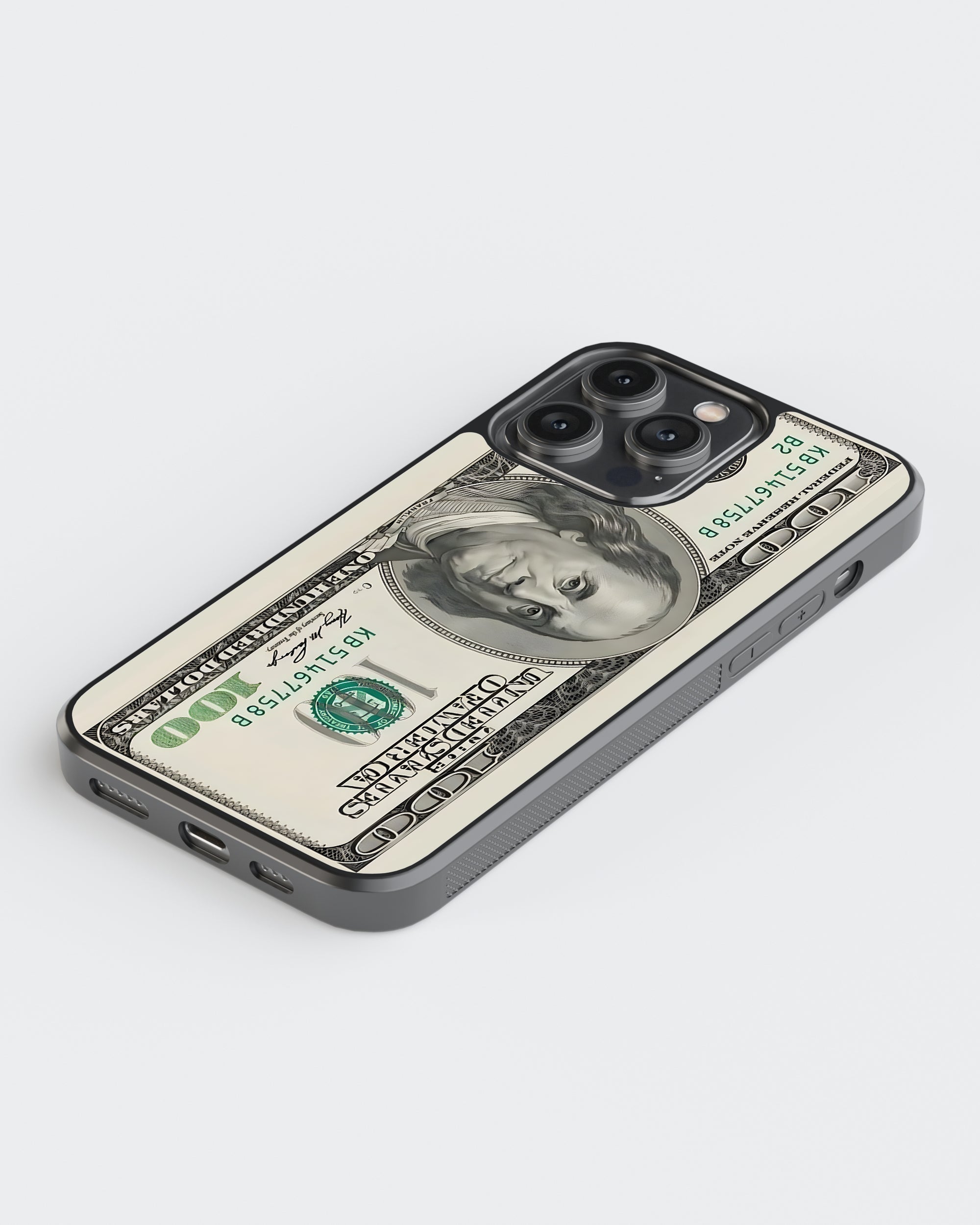 Dollar Mobile Cover (Dollar) Mobile Case by CoverMeUp - Style 5