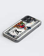 Dollar Mobile Cover (Donald Duck) Mobile Case by CoverMeUp - Style 5