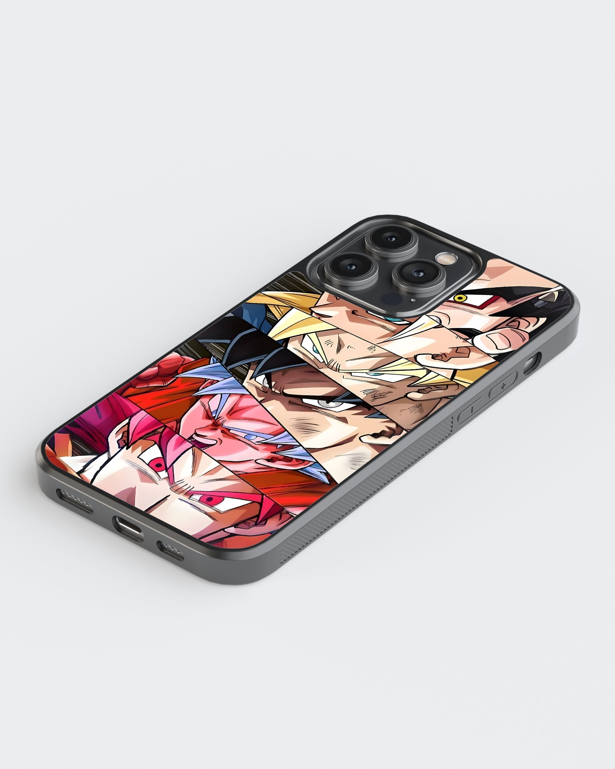Dragon Ball Z Mobile Cover (Dragon Ball) Mobile Case by CoverMeUp - Style 5