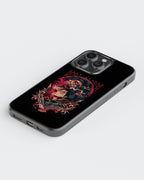 Attack On Titan Mobile Cover (Eren Yeager Attack Titan) Mobile Case by CoverMeUp - Style 5