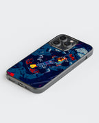 Formula 1 Mobile Cover (F1 Car) Mobile Case by CoverMeUp - Style 5