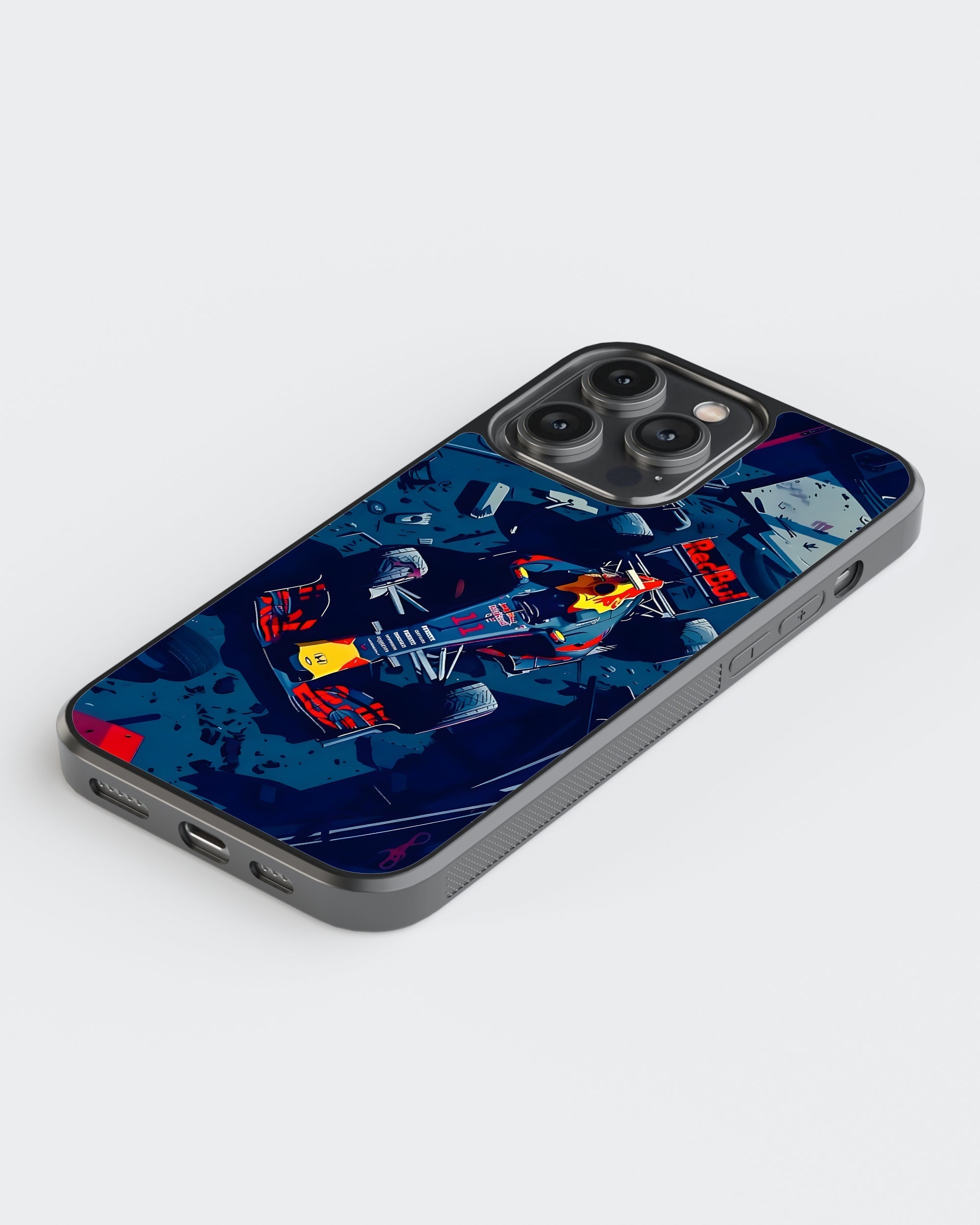 Formula 1 Mobile Cover (F1 Car) Mobile Case by CoverMeUp - Style 5