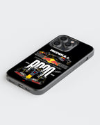 Sports Car Mobile Cover (F1 Red Bull) Mobile Case by CoverMeUp - Style 5
