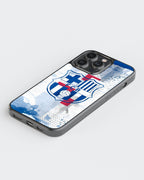 Football Mobile Cover (FCB) Mobile Case by CoverMeUp - Style 5