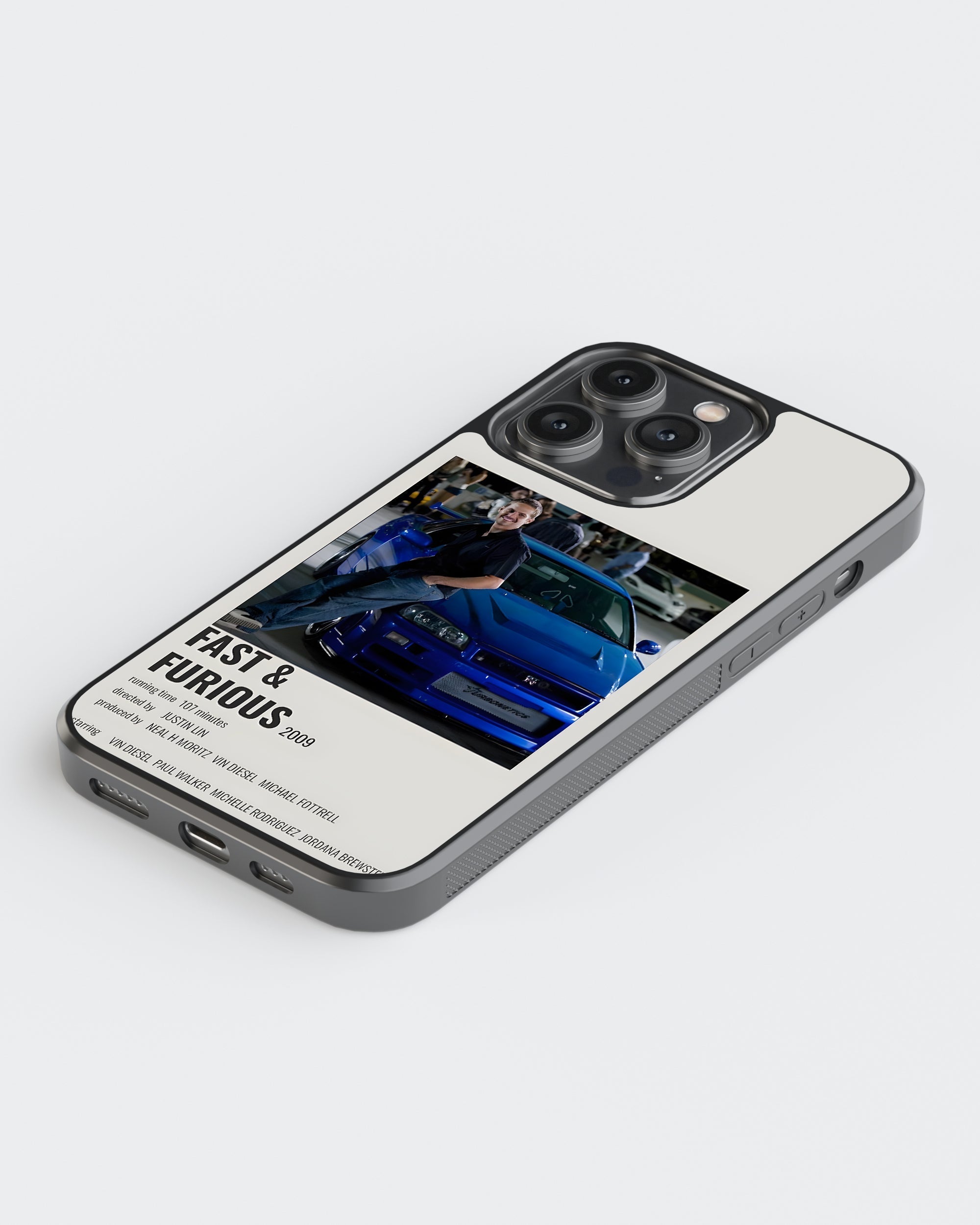 Movies Shows Mobile Cover (Fast and Furious) Mobile Case by CoverMeUp - Style 5